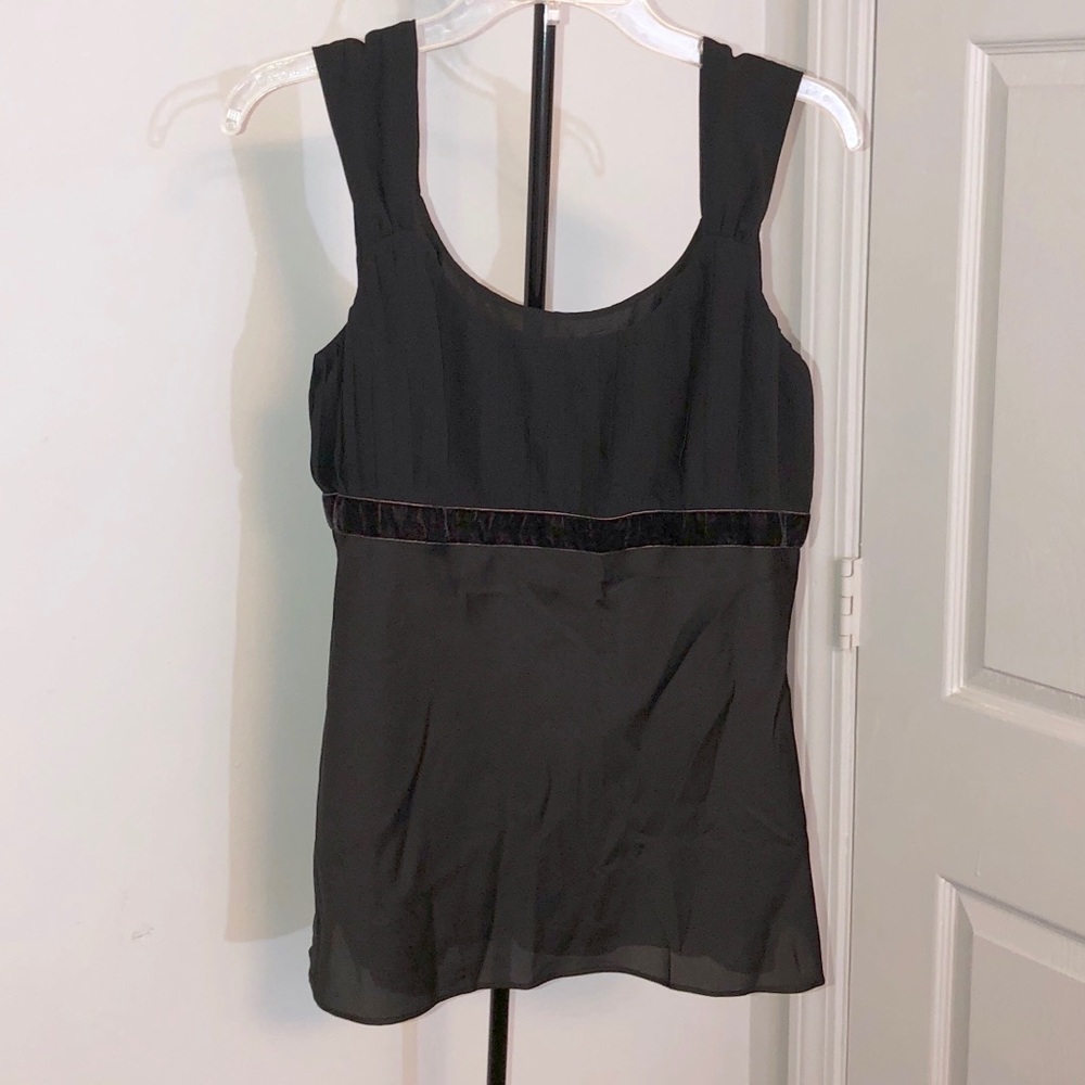Ann Taylor Loft Sleeveless Top